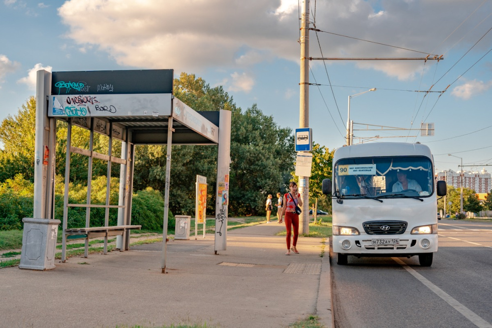 Союз транспортников Кубани: стоимость проезда в маршрутках Краснодара составит до 55 рублей