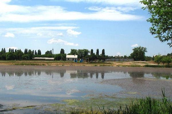 Мужчина утонул в городе Кропоткин