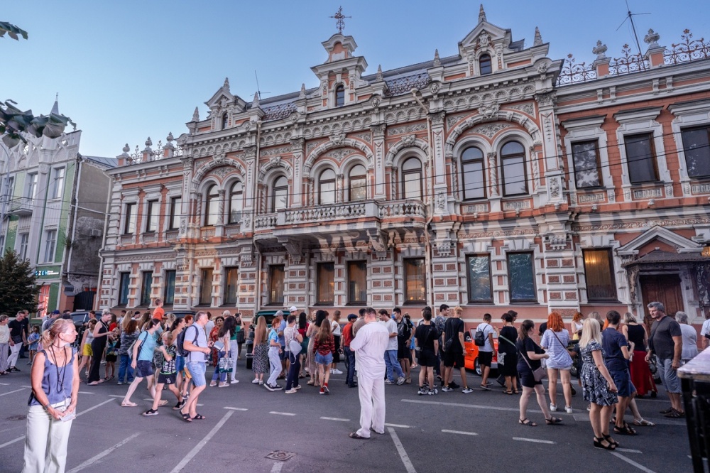 Музей Фелицына подготовил для краснодарцев новогоднюю программу на целый месяц