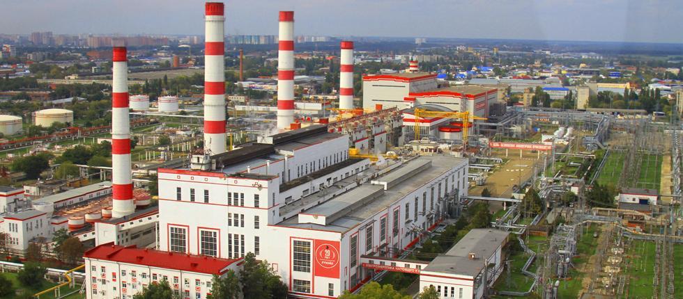 В Екатеринбурге изготовили паровую турбину для Краснодарской ТЭЦ