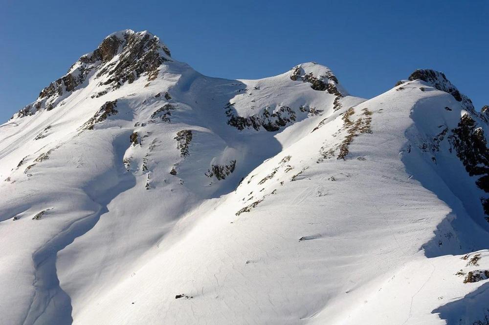 С начала сезона горнолыжные курорты Сочи приняли 630 тысяч человек
