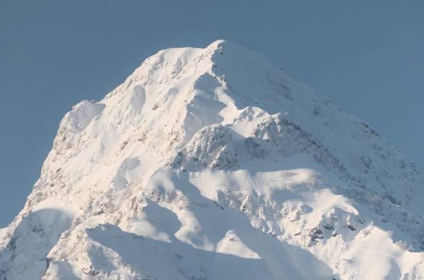 В горах Кубани и Адыгеи в выходные будет лавиноопасно