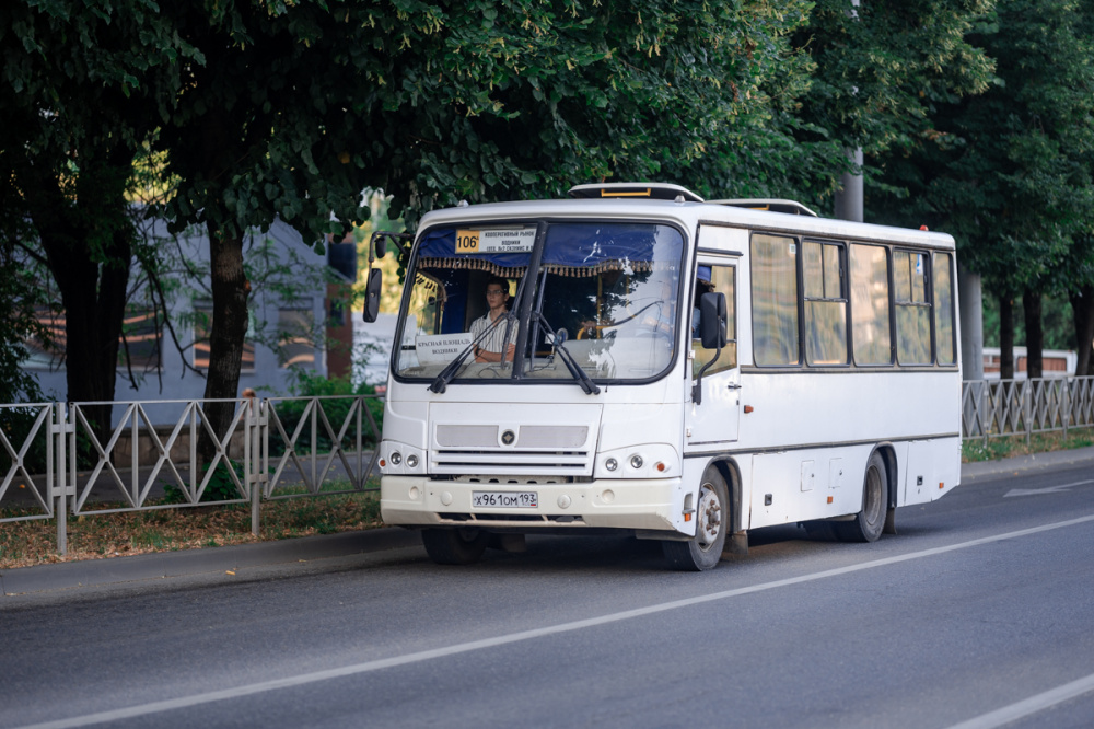 Еще четыре автобусных маршрута в Краснодаре повысили стоимость проезда