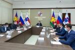 Новый проект организации дорожного движения обсудили на совещании под председательством главы Сочи Алексея Копайгородского