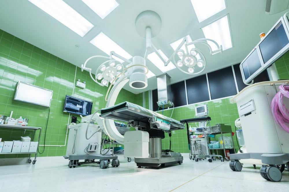 Новое медоборудование получат 12 больниц Краснодарского края