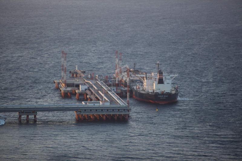 «Транснефть»: На нефтегавань в Новороссийске не нападали