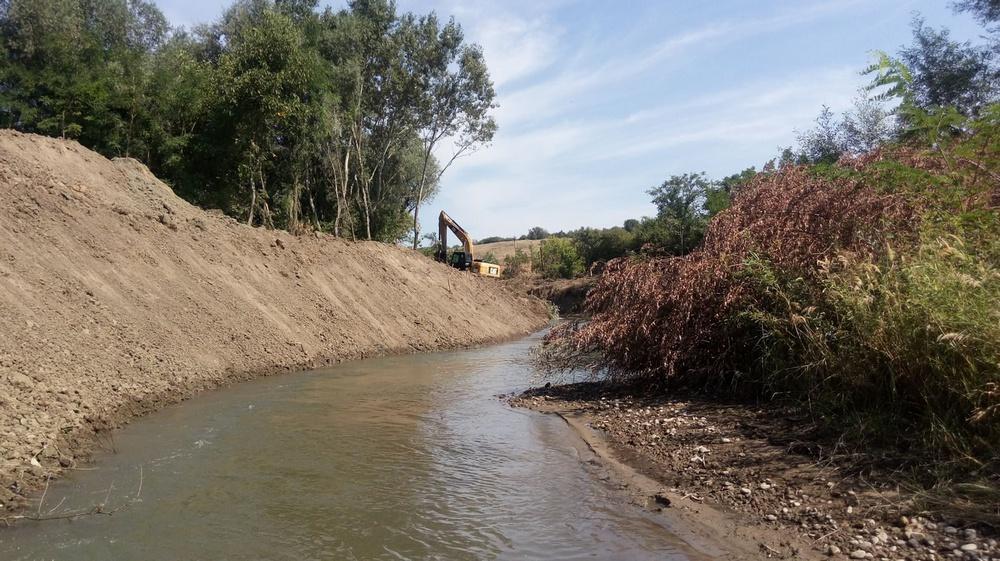 Больше 20 новых комплексов для мониторинга паводковой ситуации появятся на реках Кубани 