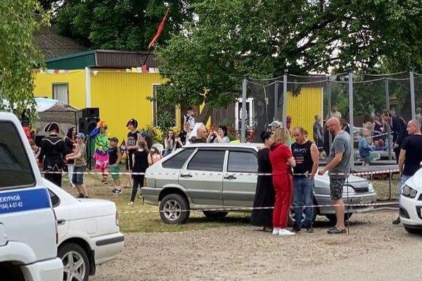 Организаторов детского праздника в Краснодарском крае оштрафуют за нарушение карантина