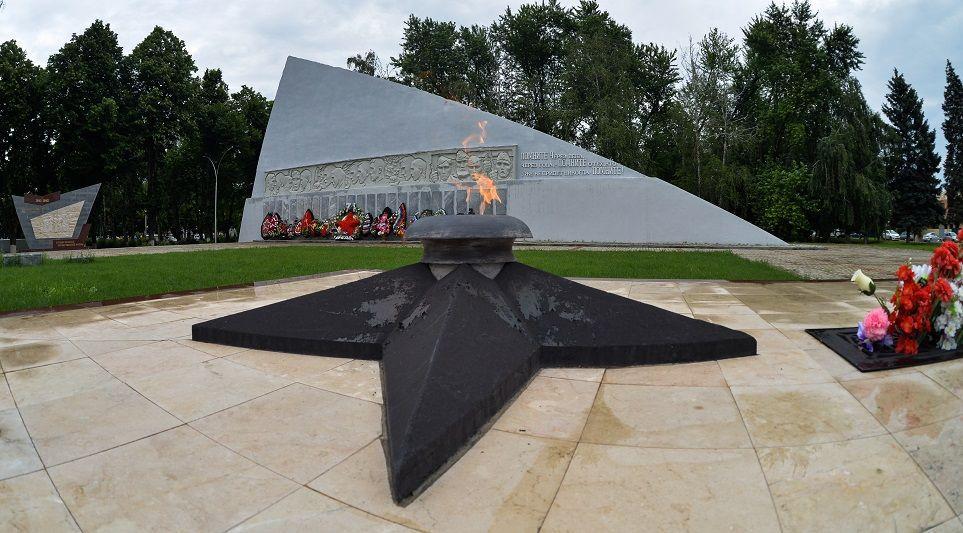 2020 году на Кубани будет отремонтировано и восстановлено более 900 воинских мемориалов