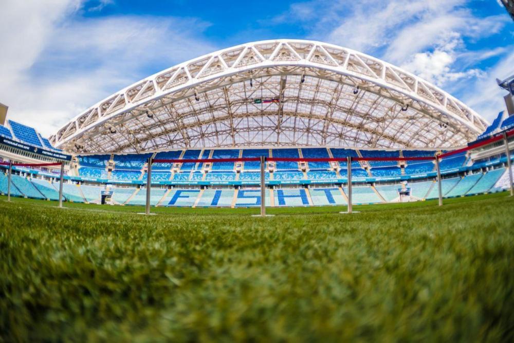 ФК «Сочи» на своём поле с разгромным счётом уступил «Оренбургу»