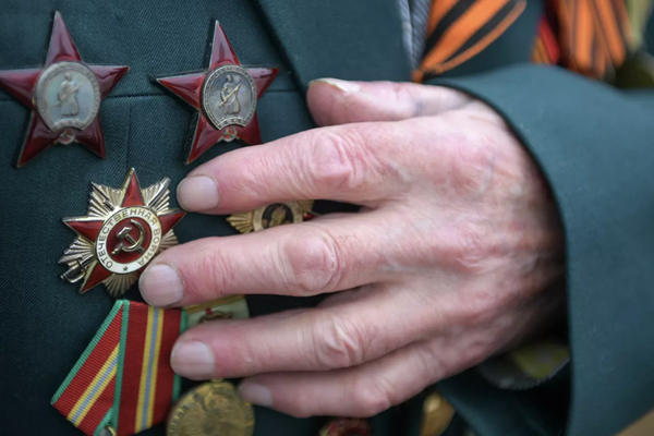 Четырем ветеранам Великой Отечественной войны в приоритетном порядке провели газ в Краснодарском крае