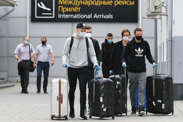 Игроки ФК «Краснодар» сдали тесты на коронавирус