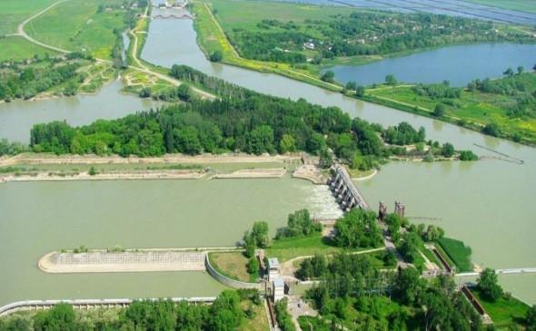 Проект реконструкции Федоровского гидроузла на Кубани хотят утвердить к концу 2023 года 