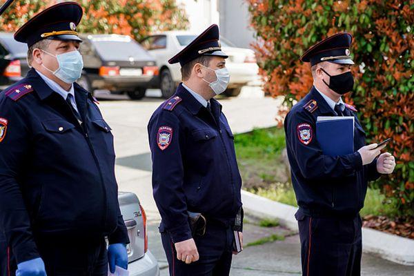 Поддельный спецпропуск для перемещения по городу во время карантина выявили в Сочи