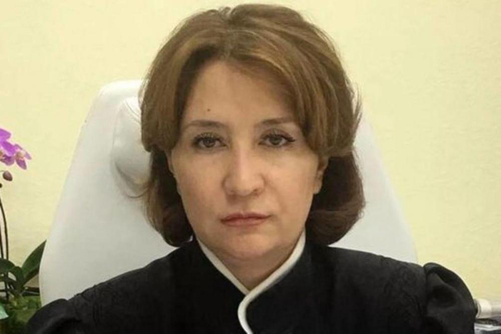 «Золотая судья» Хахалева вернется в Россию по истечении срока привлечения к уголовной ответственности