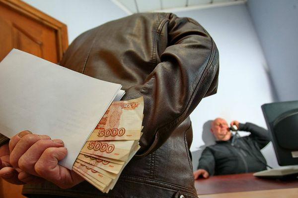 Средний размер взятки в Краснодарском крае увеличился вдвое