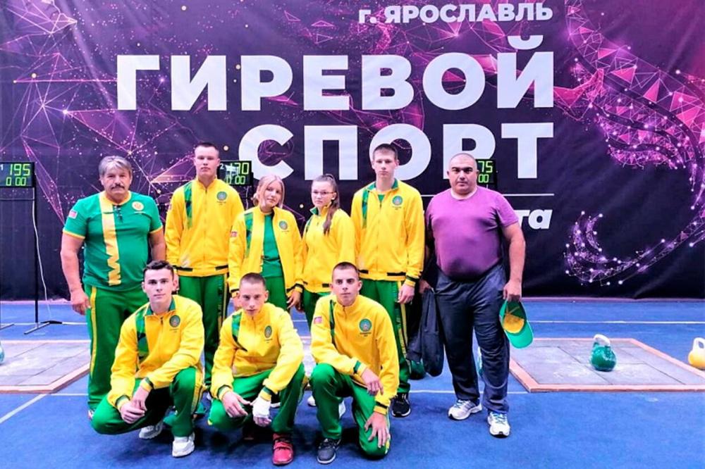 Атлеты Кубани заняли первое место в общекомандном зачете 