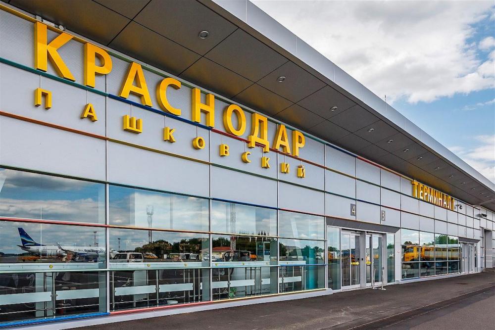Аэропорты Краснодара, Анапы и Геленджика остаются закрытыми до 9 декабря