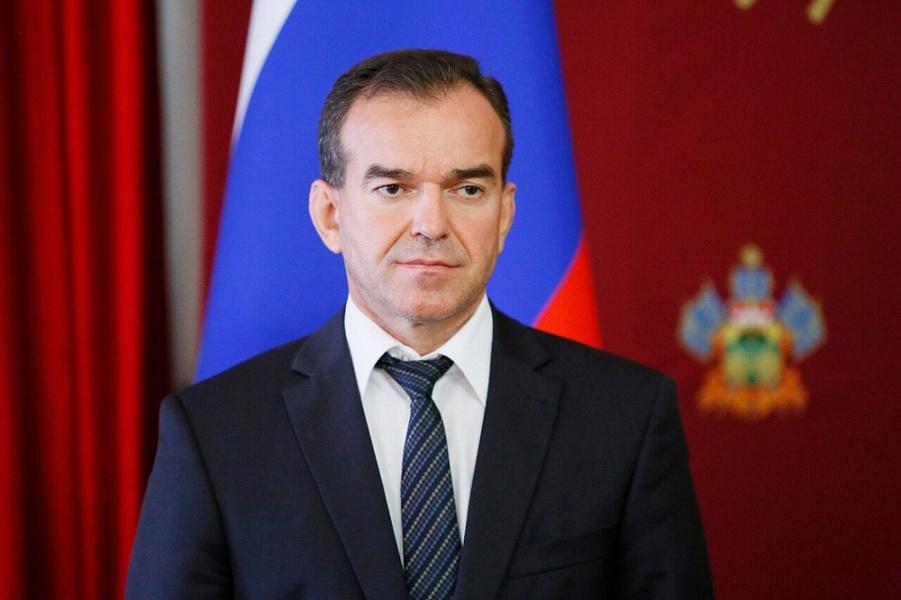 Санкции против губернатора Краснодарского края Вениамина Кондратьева ввел Евросоюз 