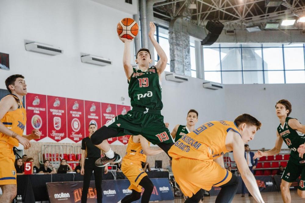 Краснодар впервые примет «Финал Восьми» Первенства детско-юношеской баскетбольной лиги