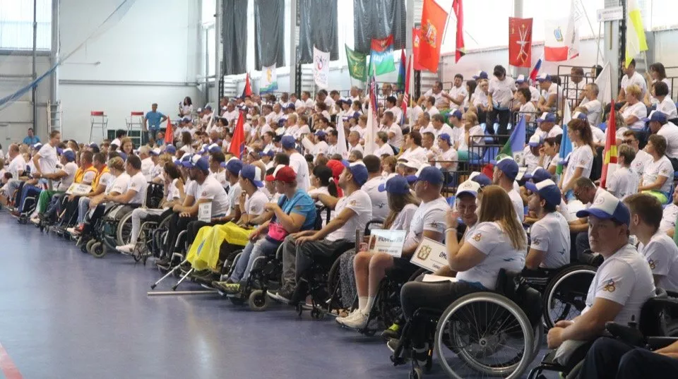 В Сочи пройдет Всероссийский физкультурно-спортивный фестиваль людей с инвалидностью