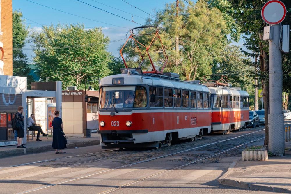 Кубань получит 9,3 млрд рублей на развитие электротранспорта