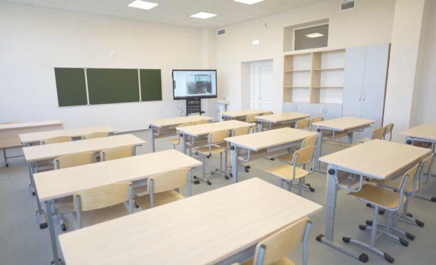 В Анапе вскоре откроют новый корпус школы № 12 