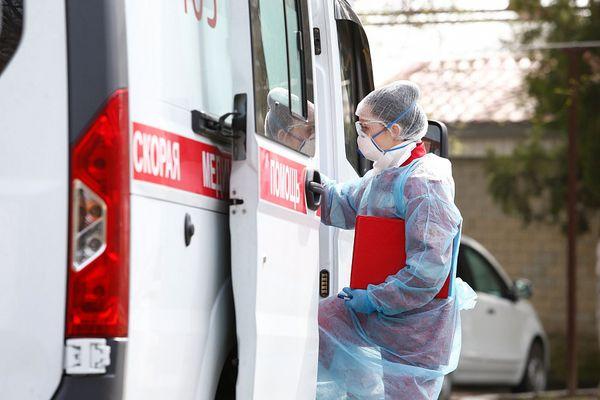 Пациент с коронавирусом умер в Лабинском районе