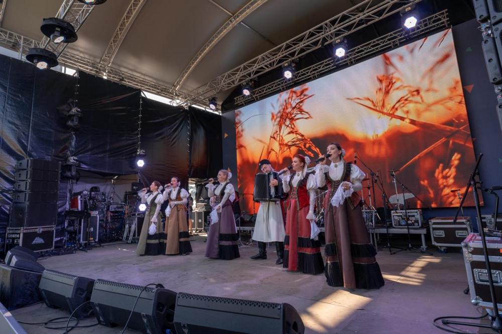 Всероссийский фестиваль «Песни России» пройдет на Кубани