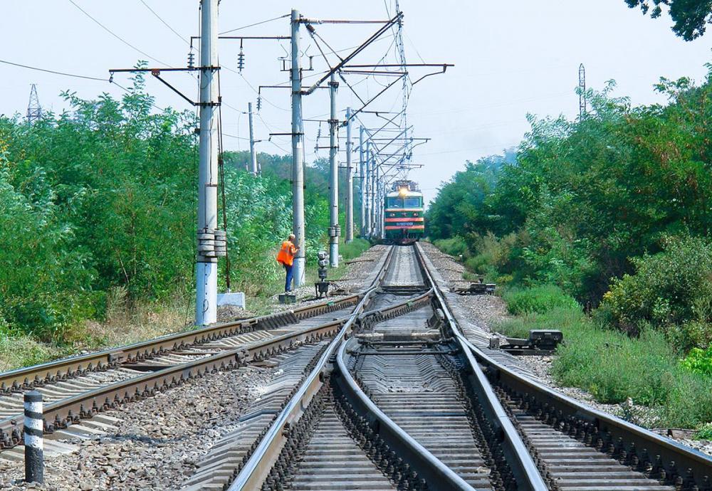 Поезд сбил пенсионера в Тимашевском районе
