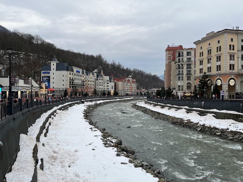 Мест в горных отелях Сочи на новогодние праздники практически не осталось