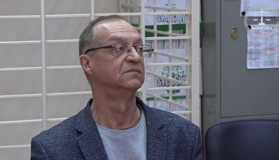 Экс-замначальника «Главрыбвода» на Кубани получил 11 лет колонии за вымогательство взятки в 9 млн