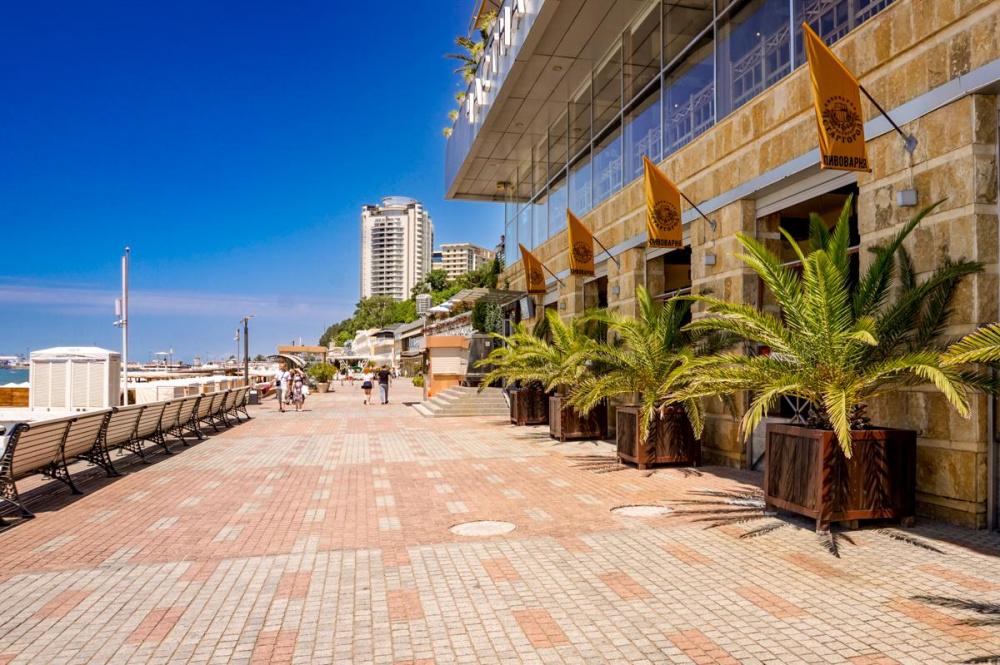 Около 10 млн туристов ожидается на курортах Кубани за лето-2023