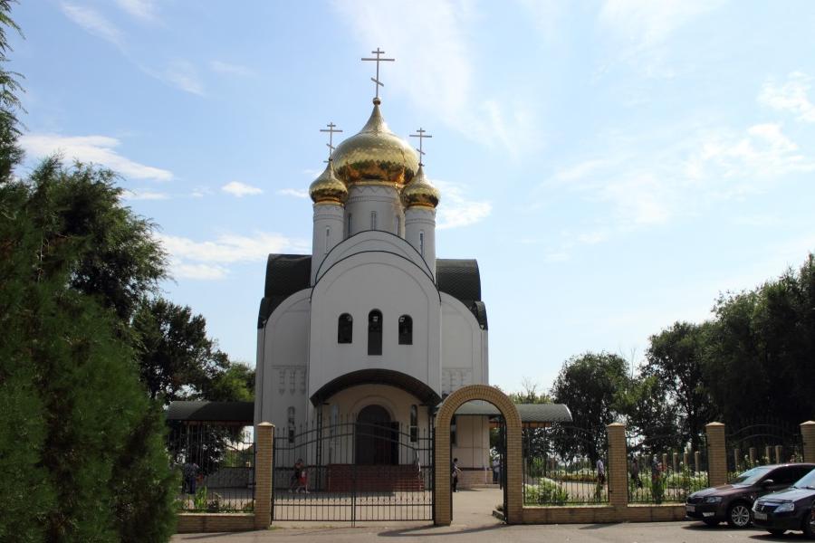 Станица алексеевская краснодарский край фото