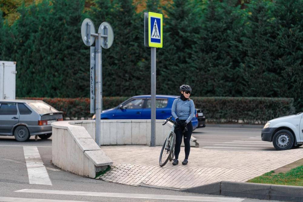 Общественники обсудили развитие велосипедной инфраструктуры Сочи 