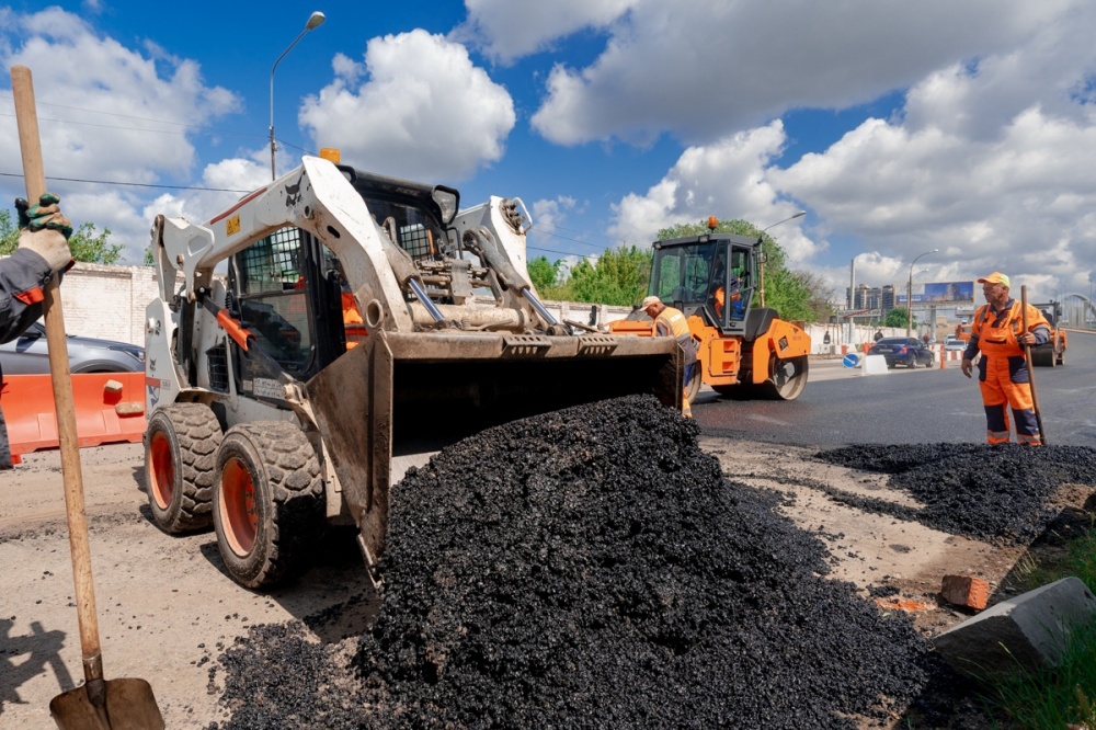 Более 5 млрд рублей выделят муниципалитетам Кубани на ремонт дорог