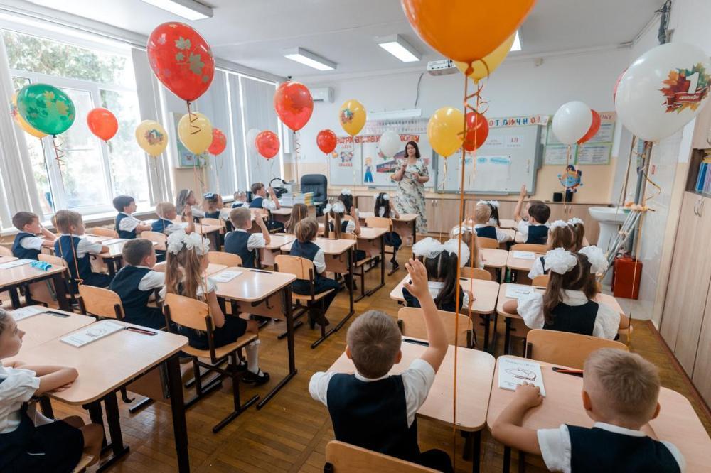 Кубань занимает первое место в России по дефициту учительских кадров