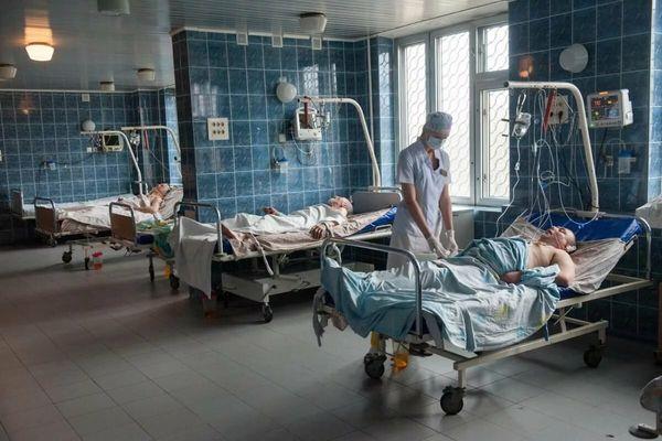 35 зараженных коронавирусной инфекцией кубанцев находятся в тяжелом состоянии