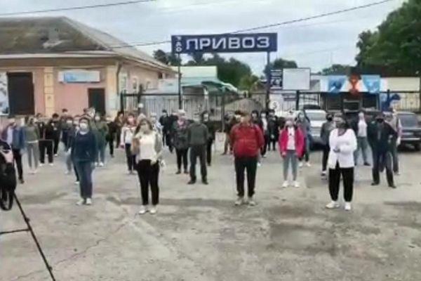 Рынок в Славянске-на-Кубани пока не откроют