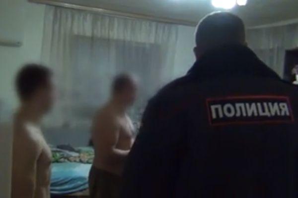 Нелегальный хостел в Новороссийске закрыли полицейские