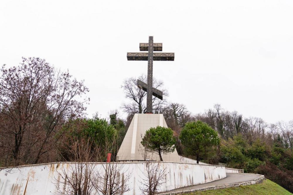 В Сочи благоустроят смотровую площадку на мысе Видном