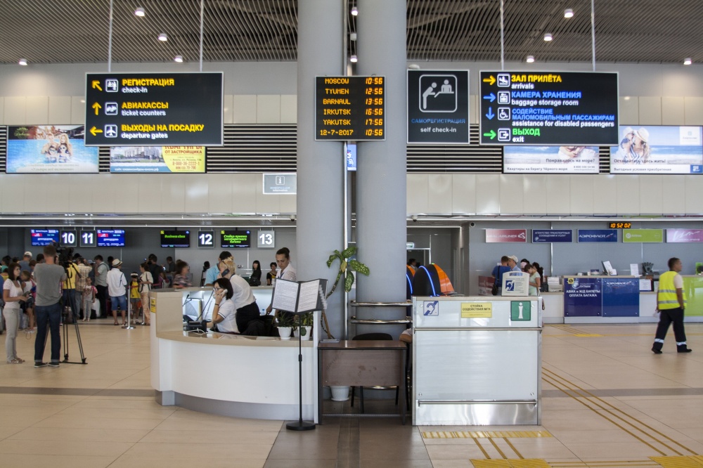 Субсидирование закрытых аэропортов Кубани могут продлить на 2024 год