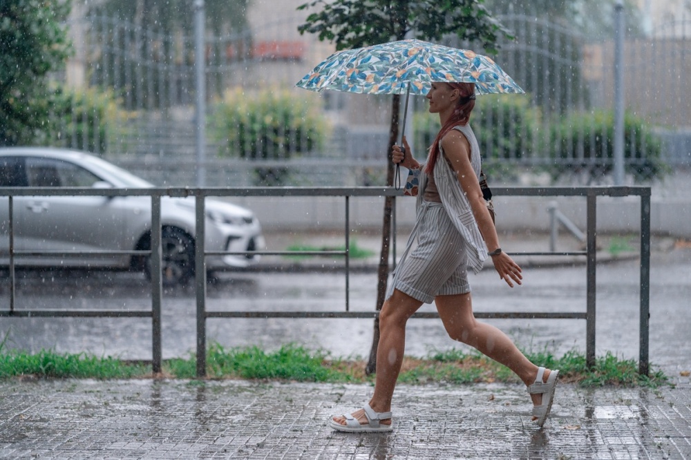 На Кубань обрушится долгожданный дождь