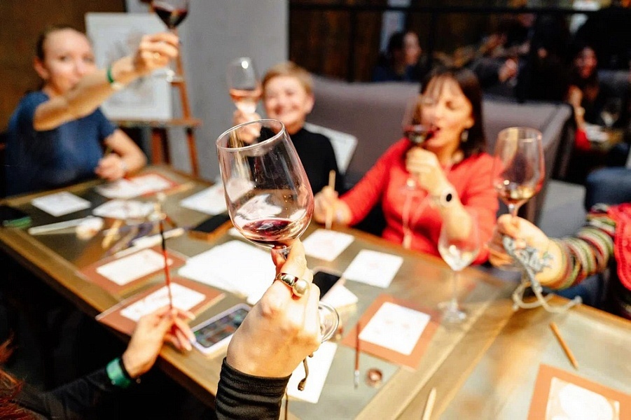 Для жителей и гостей Краснодара проведут «Фестиваль винной истории»