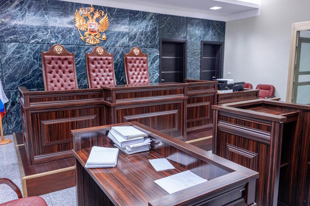Президент назначил новых судей в Краснодарском крае
