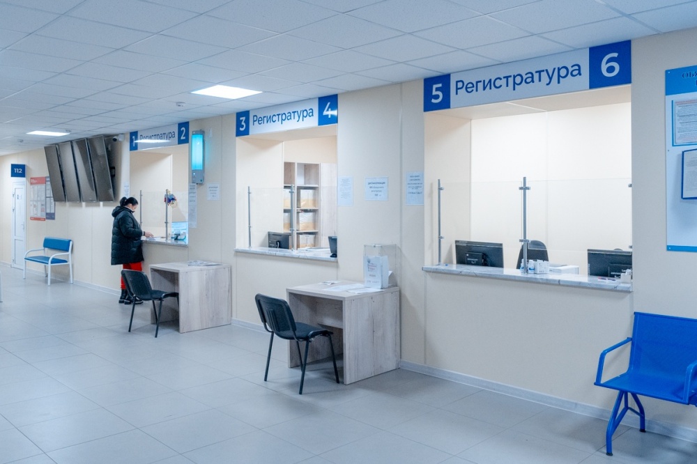 Около 15 млрд рублей направят на строительство поликлиник на Кубани в 2024 году