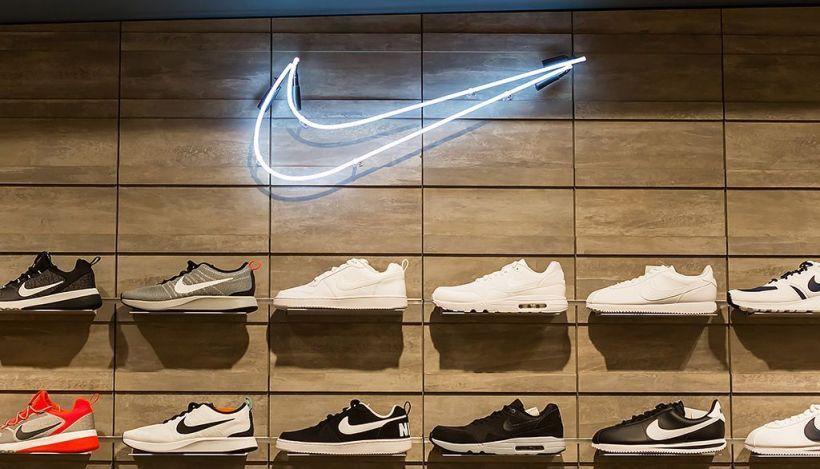 Магазины Nike окончательно уходят из России