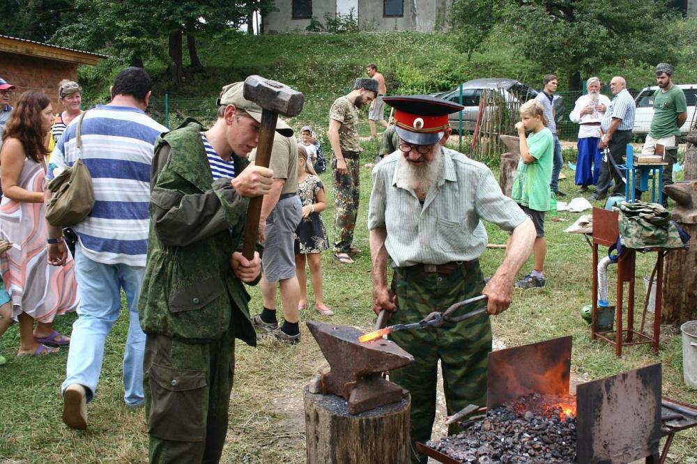 Фестиваль «Кузнечное дело Кубани» пройдет в Апшеронском районе