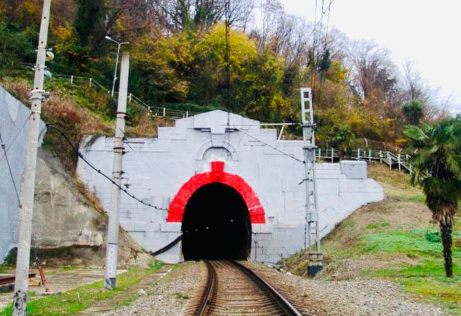 Один из самых старинных тоннелей отремонтируют на Кубани 