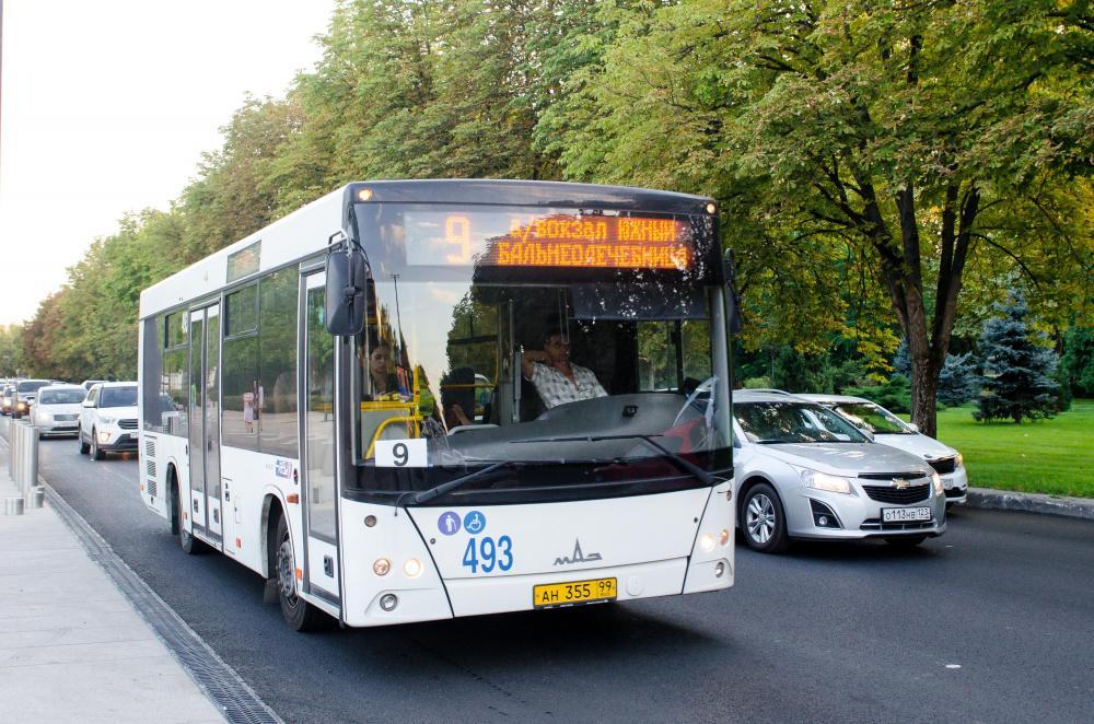 Автомобилисты уступят сразу несколько улиц бегунам в Краснодаре 